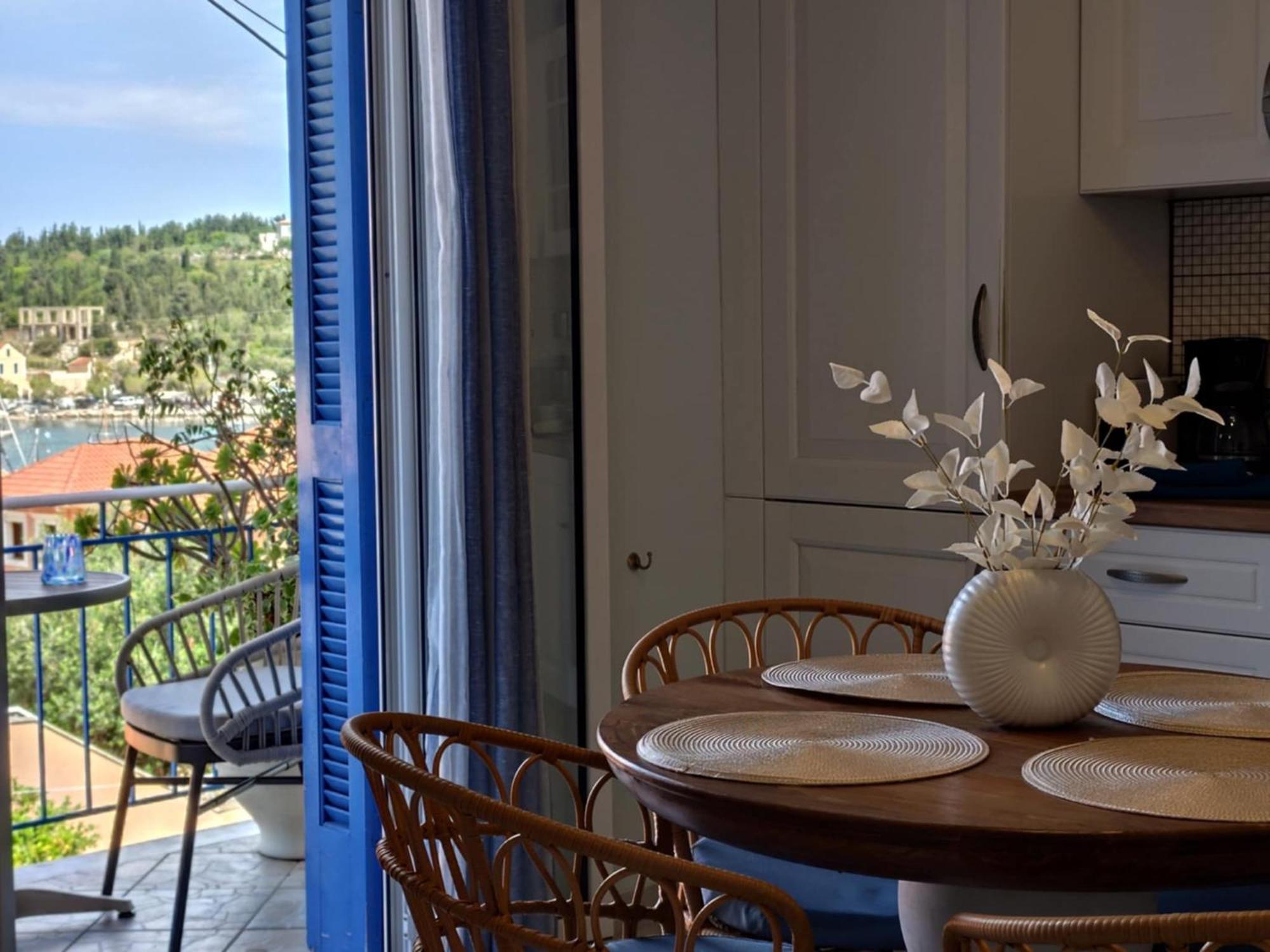 Fiscardo View Apartment Fiskardo Ngoại thất bức ảnh