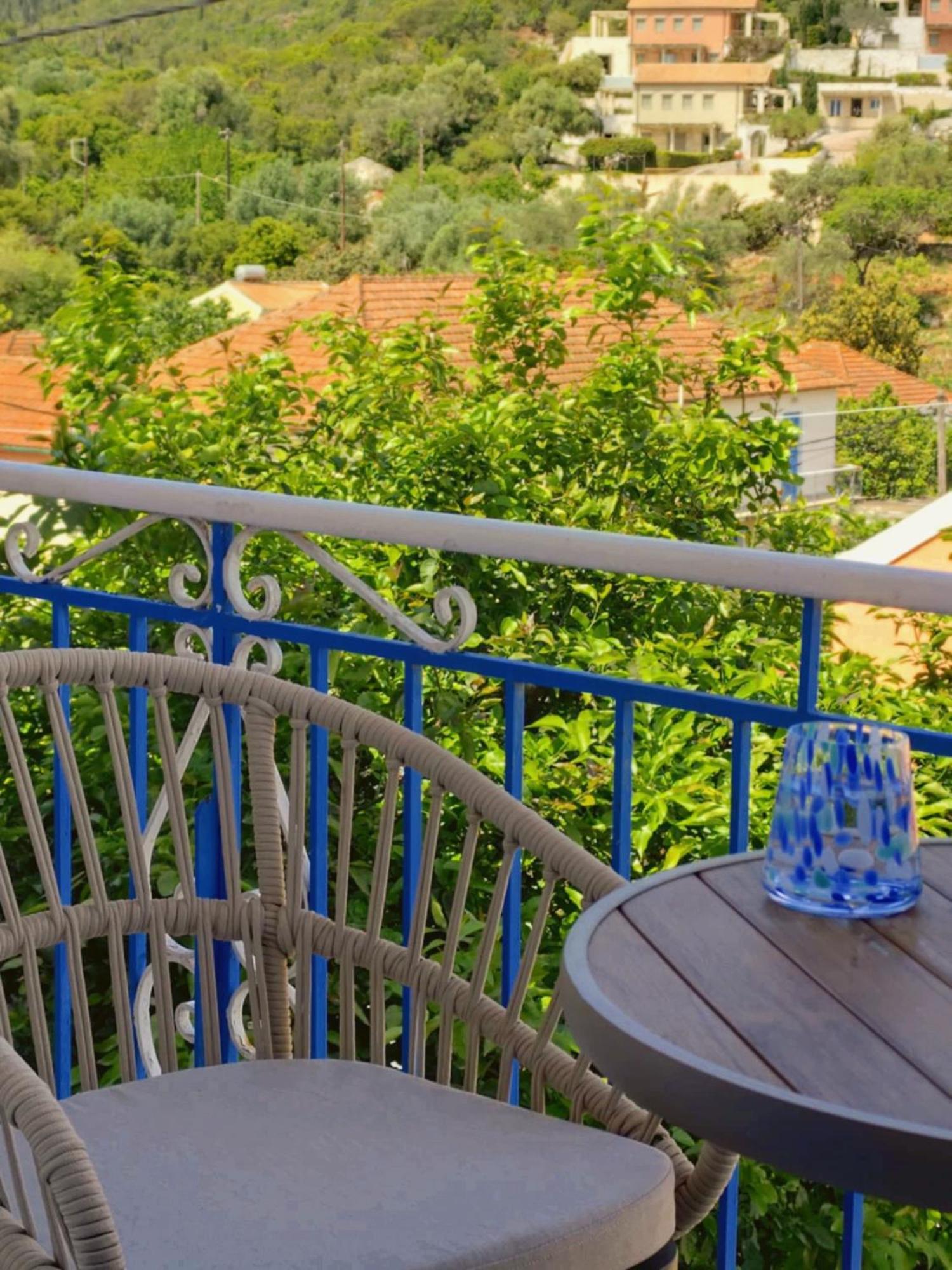 Fiscardo View Apartment Fiskardo Ngoại thất bức ảnh